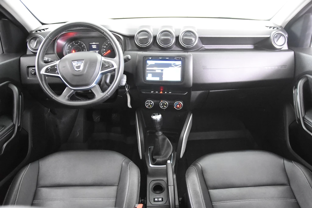 Hoofdafbeelding Dacia Duster