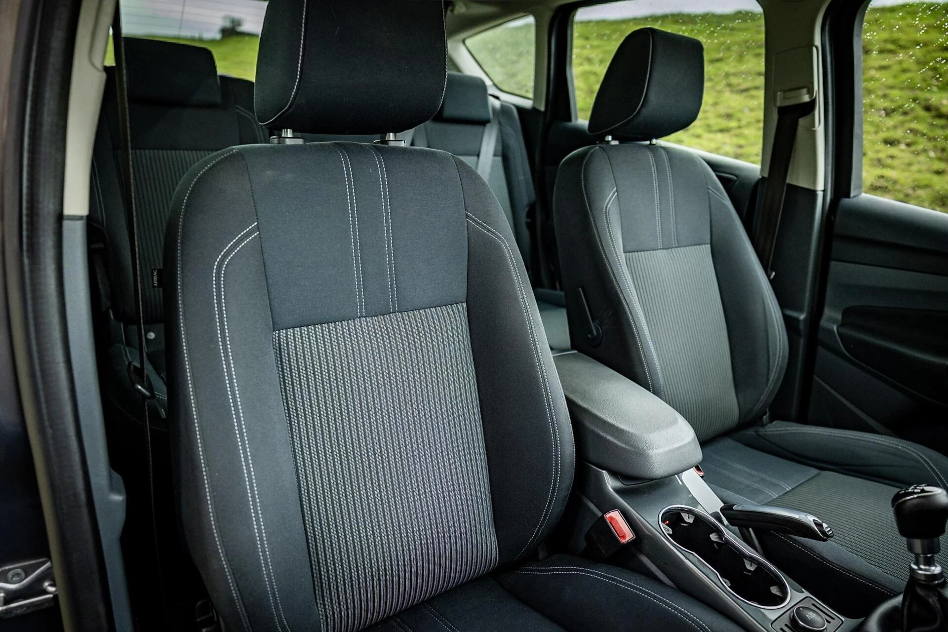 Hoofdafbeelding Ford C-MAX