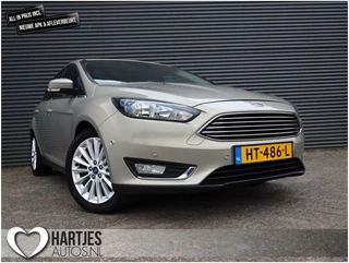 Ford Focus 1.0 Titanium 125pk (Vol-Opties!) NL-auto