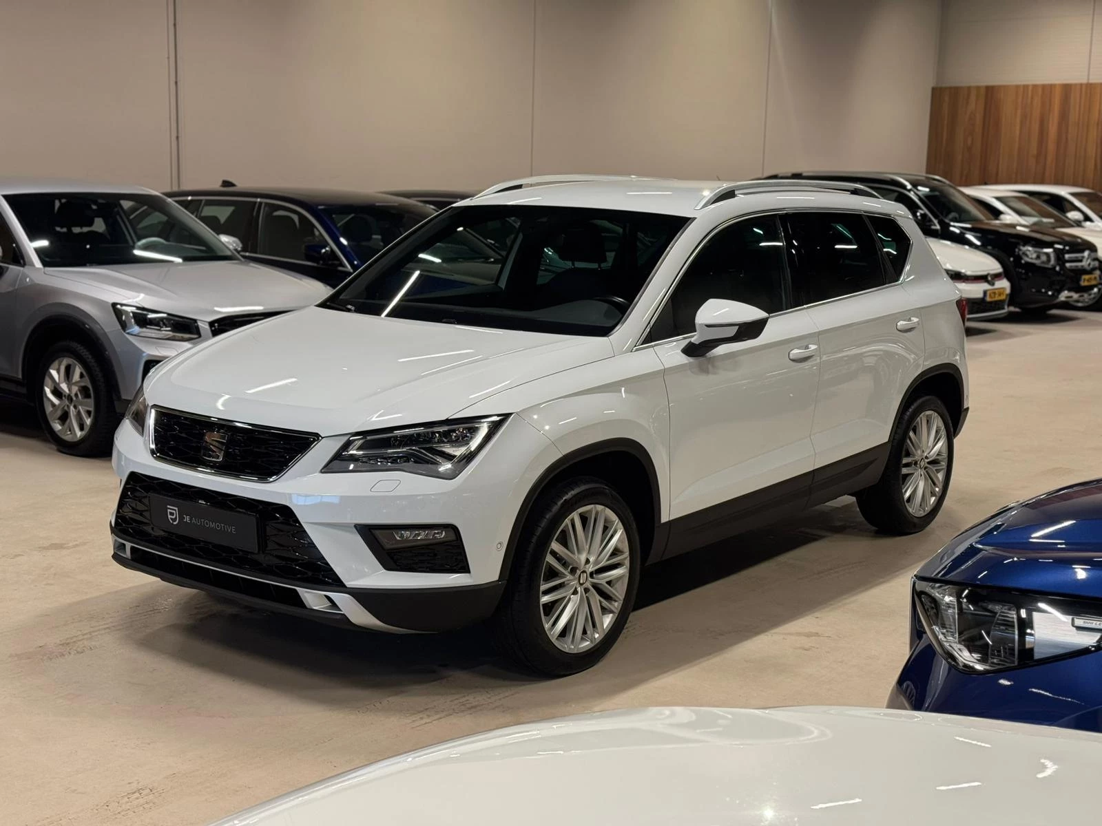 Hoofdafbeelding SEAT Ateca