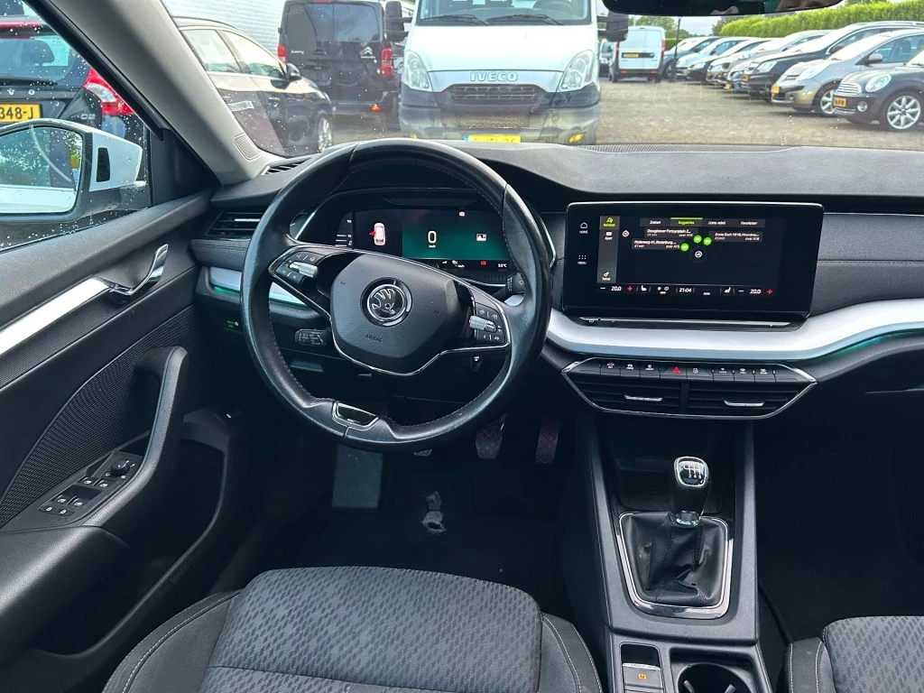 Hoofdafbeelding Škoda Octavia