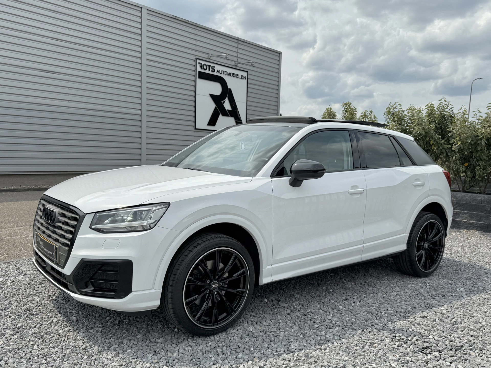 Hoofdafbeelding Audi Q2