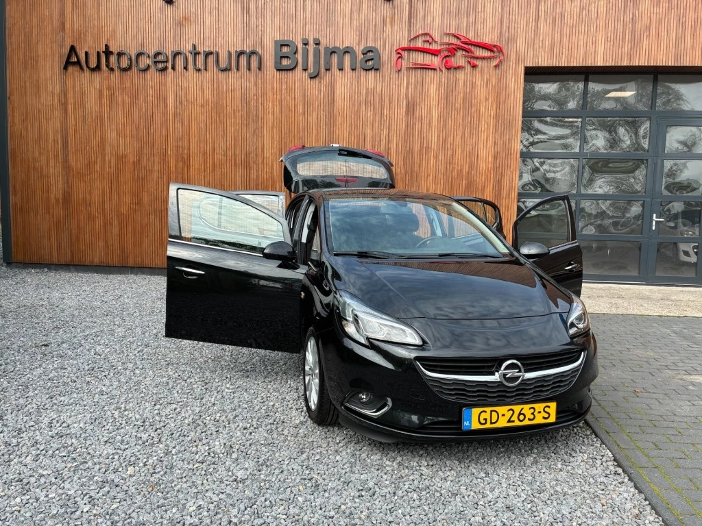 Hoofdafbeelding Opel Corsa-e