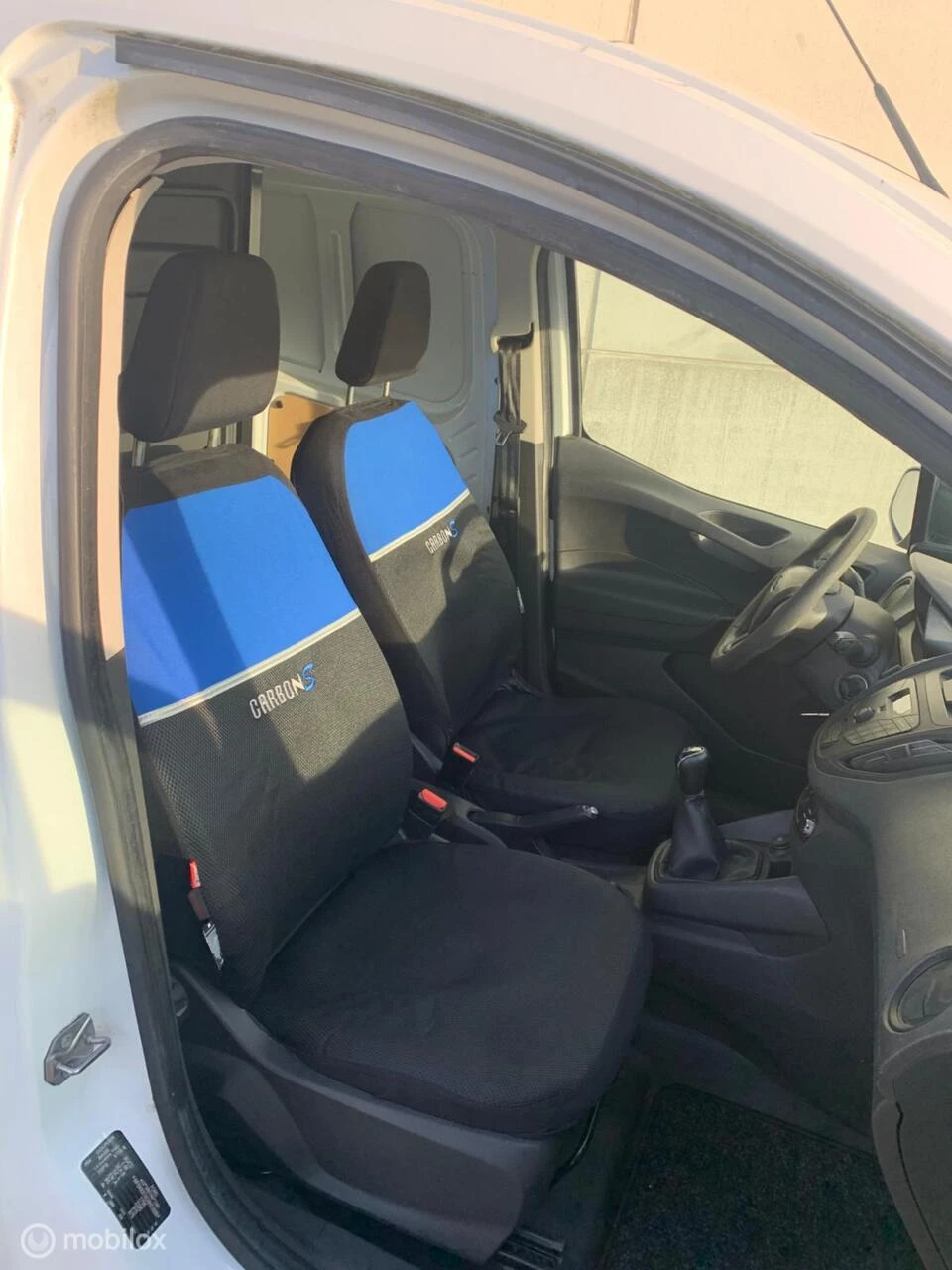 Hoofdafbeelding Ford Transit Courier