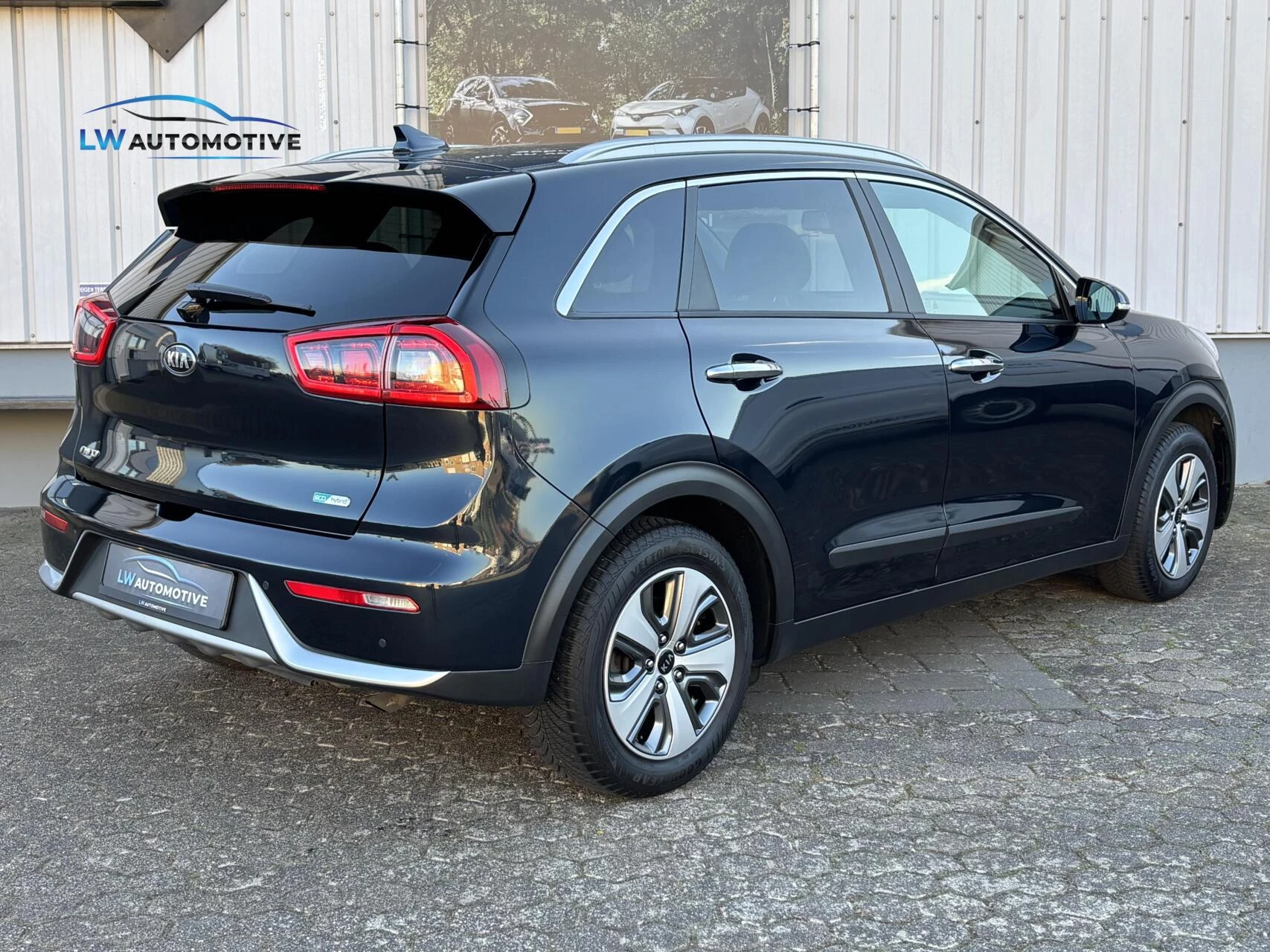 Hoofdafbeelding Kia Niro
