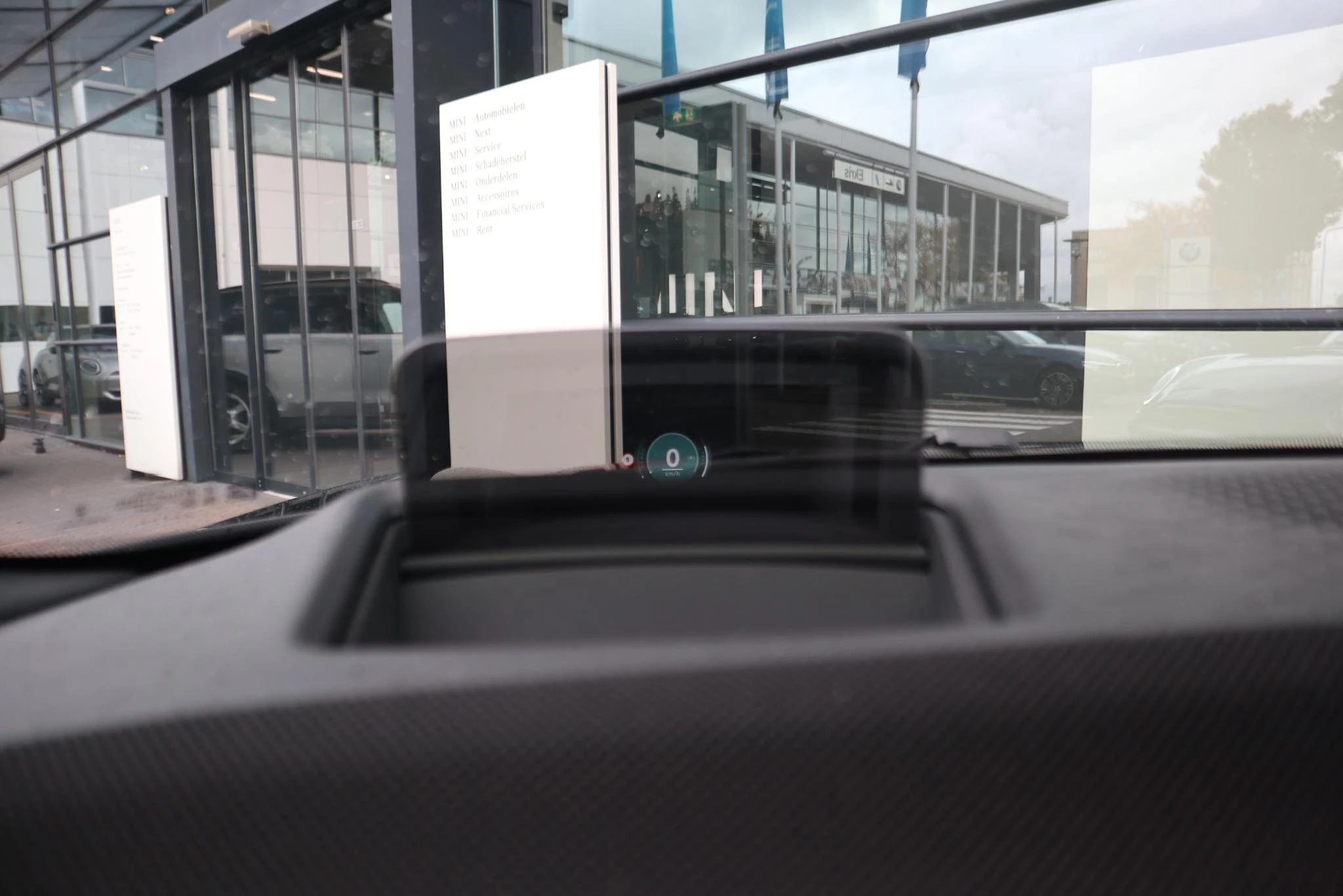 Hoofdafbeelding MINI Cabrio