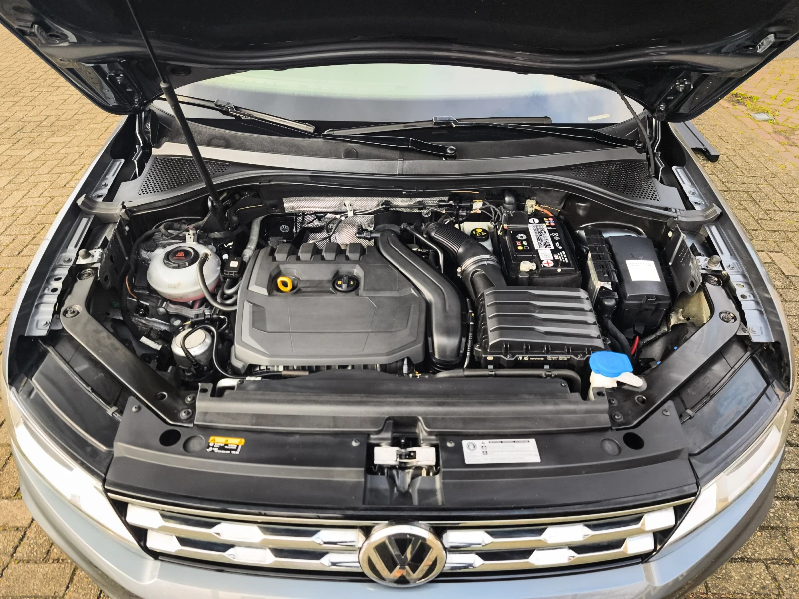 Hoofdafbeelding Volkswagen Tiguan Allspace
