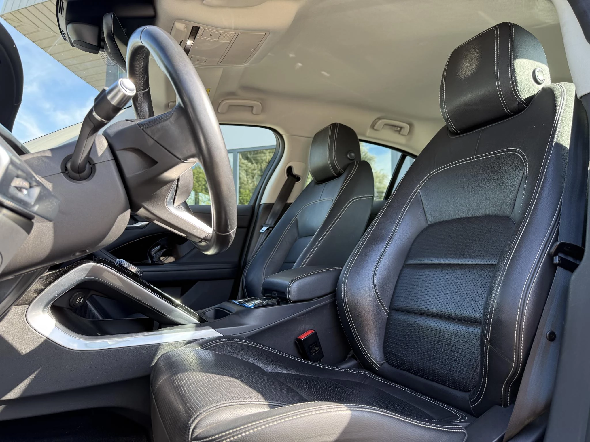 Hoofdafbeelding Jaguar I-PACE