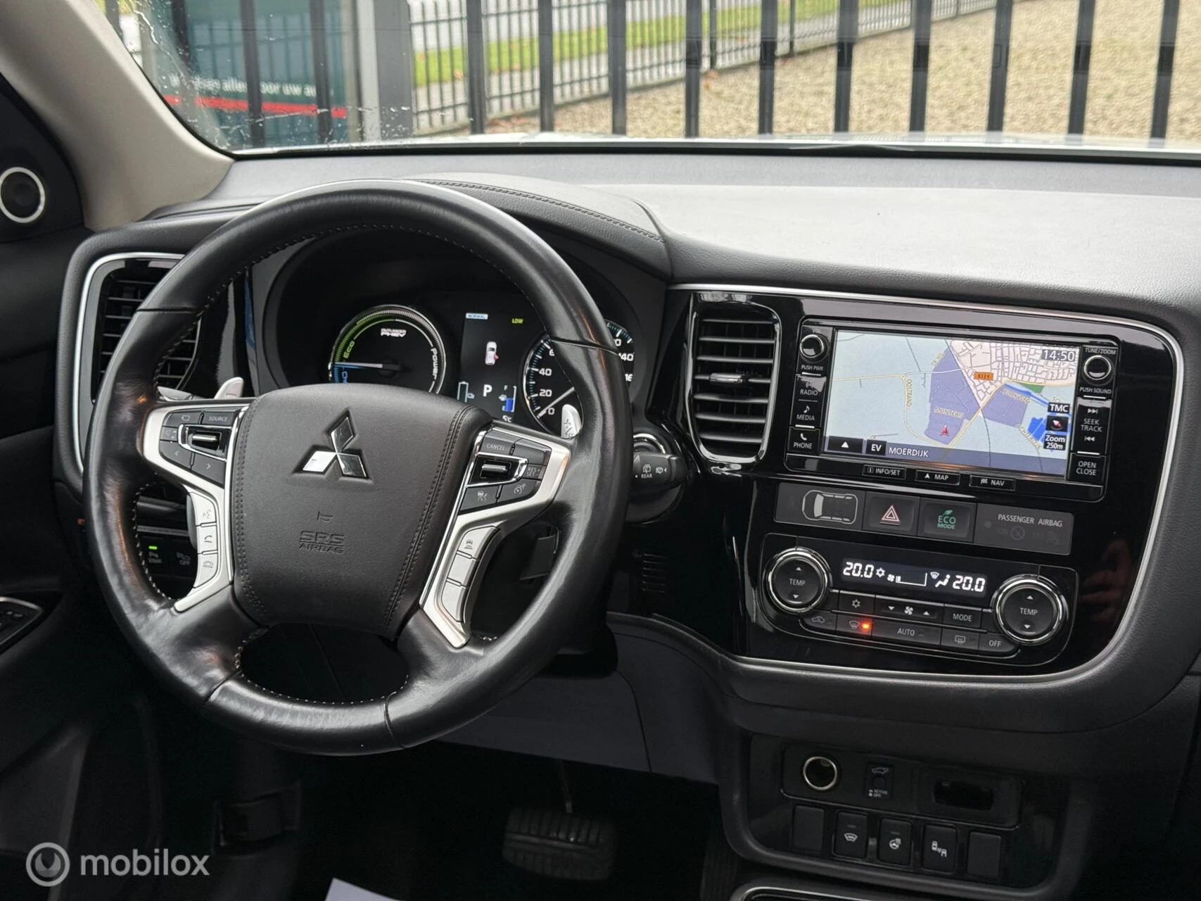 Hoofdafbeelding Mitsubishi Outlander