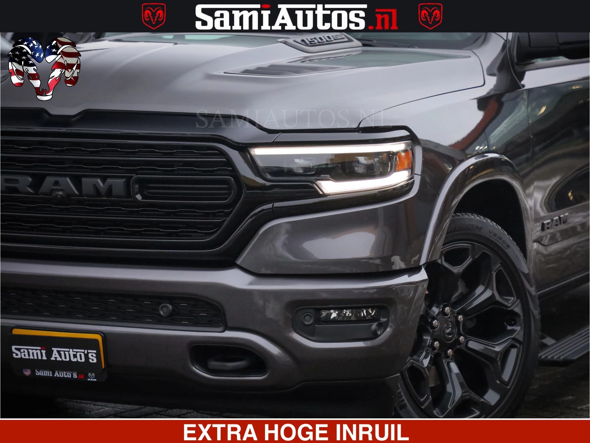 Hoofdafbeelding Dodge Ram 1500