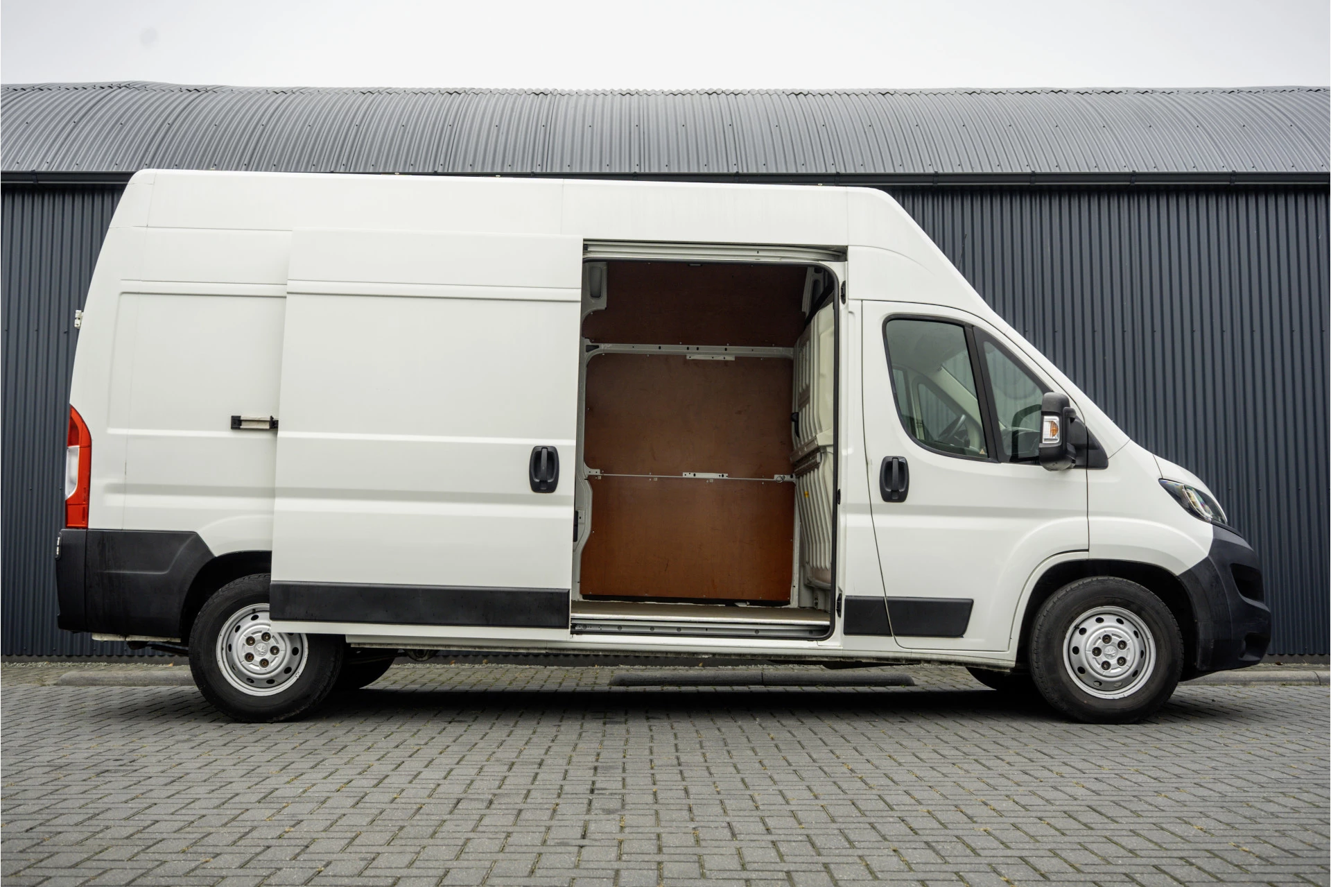 Hoofdafbeelding Peugeot Boxer
