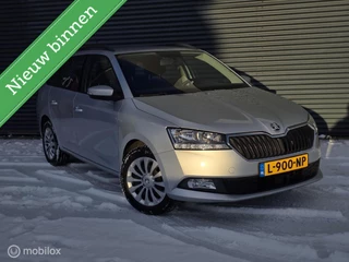 Skoda Fabia Combi 1.0 TSI Ambition