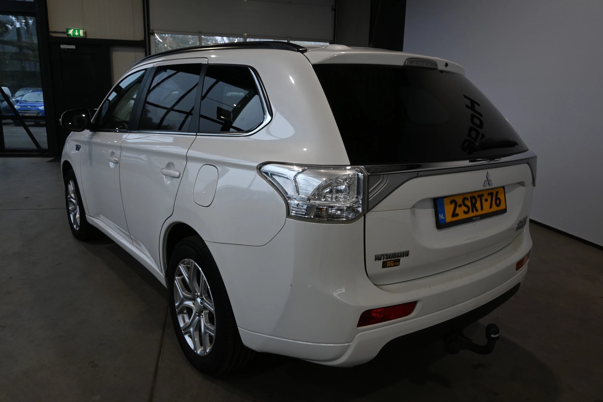 Hoofdafbeelding Mitsubishi Outlander