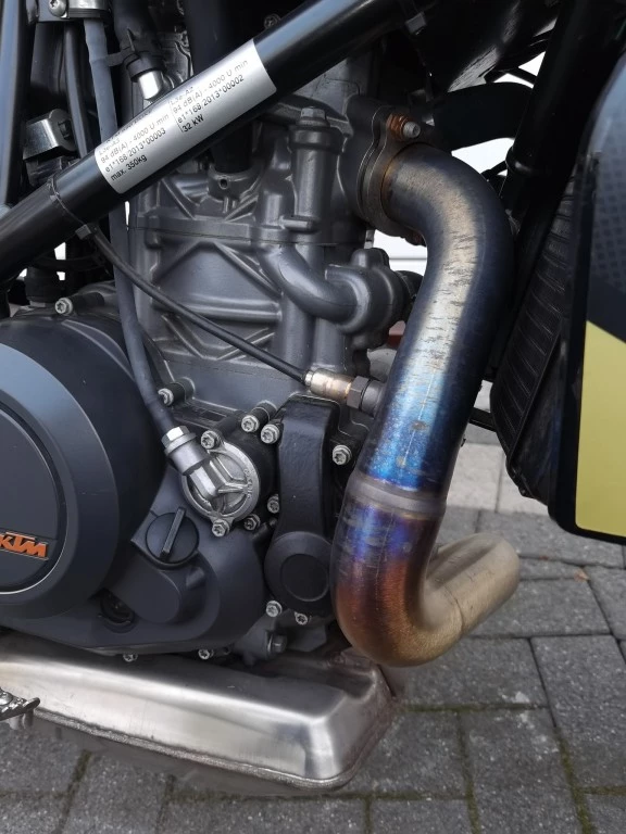 Hoofdafbeelding KTM 690