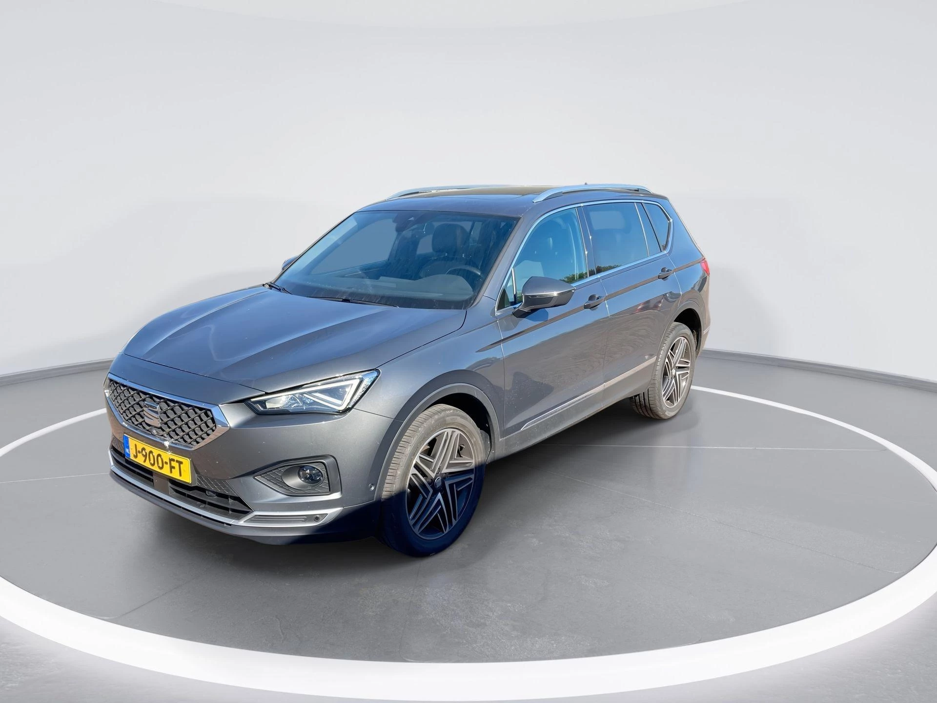Hoofdafbeelding SEAT Tarraco