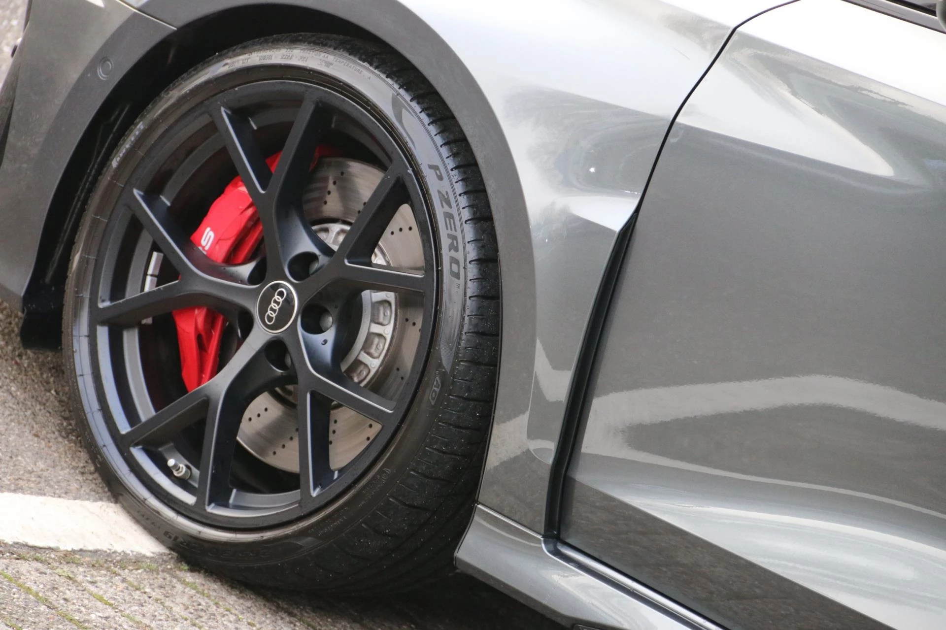 Hoofdafbeelding Audi RS3