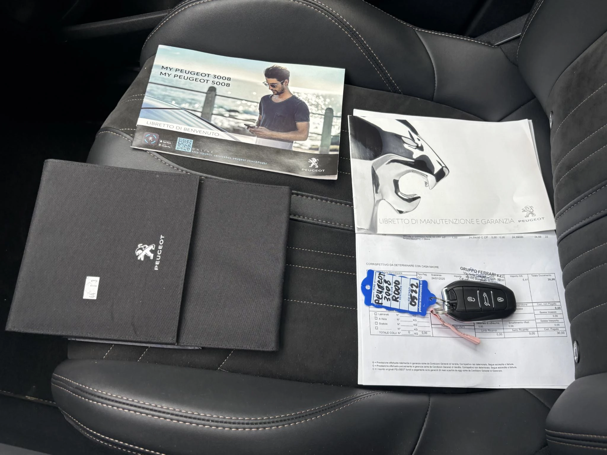 Hoofdafbeelding Peugeot 3008