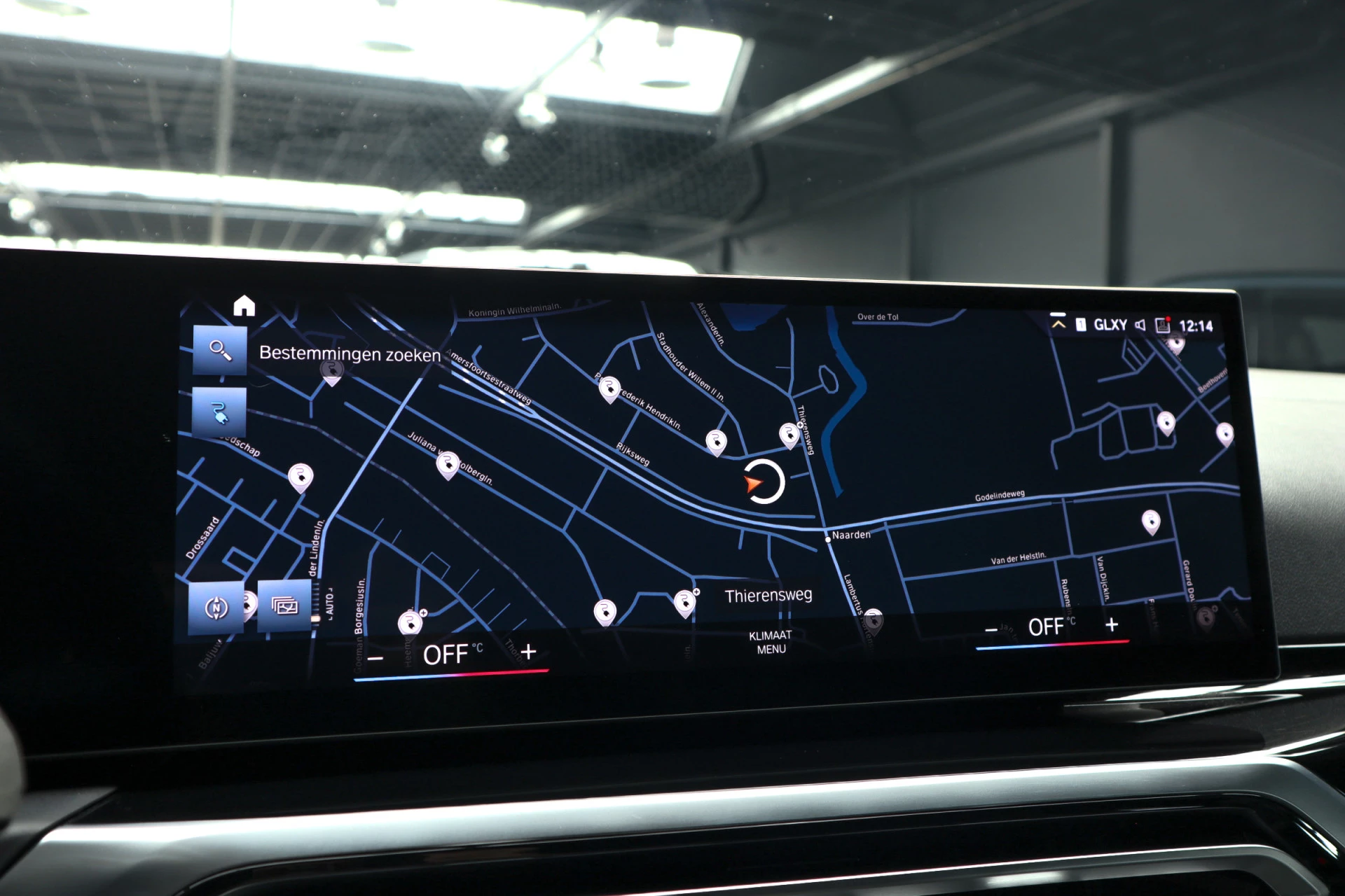 Hoofdafbeelding BMW i4