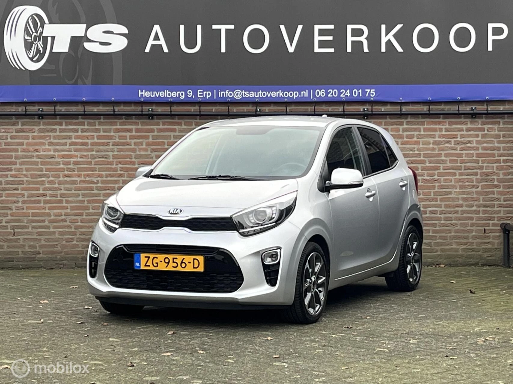Hoofdafbeelding Kia Picanto