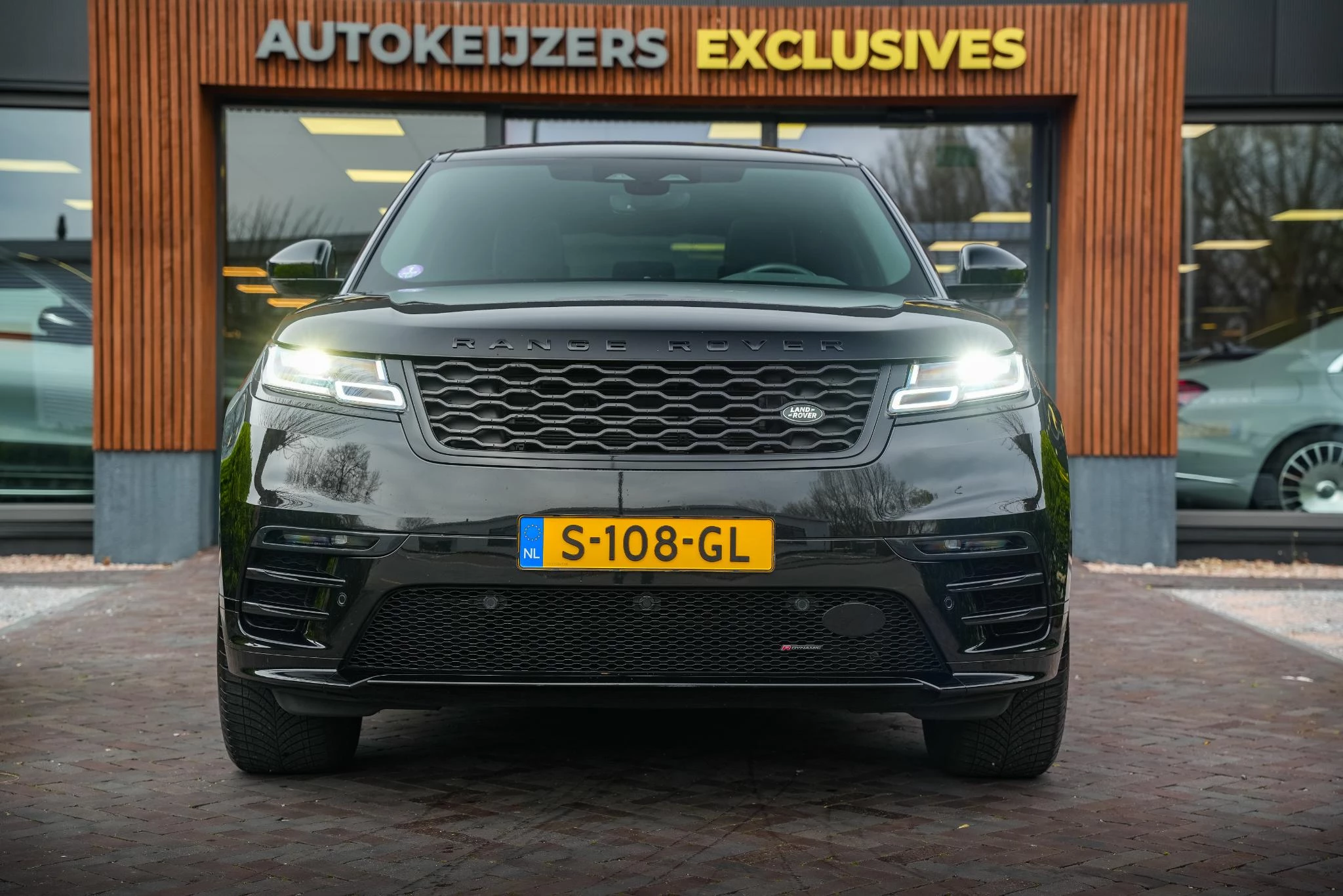 Hoofdafbeelding Land Rover Range Rover Velar