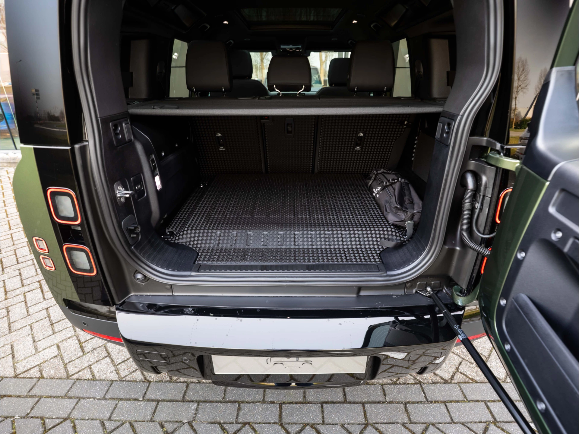 Hoofdafbeelding Land Rover Defender