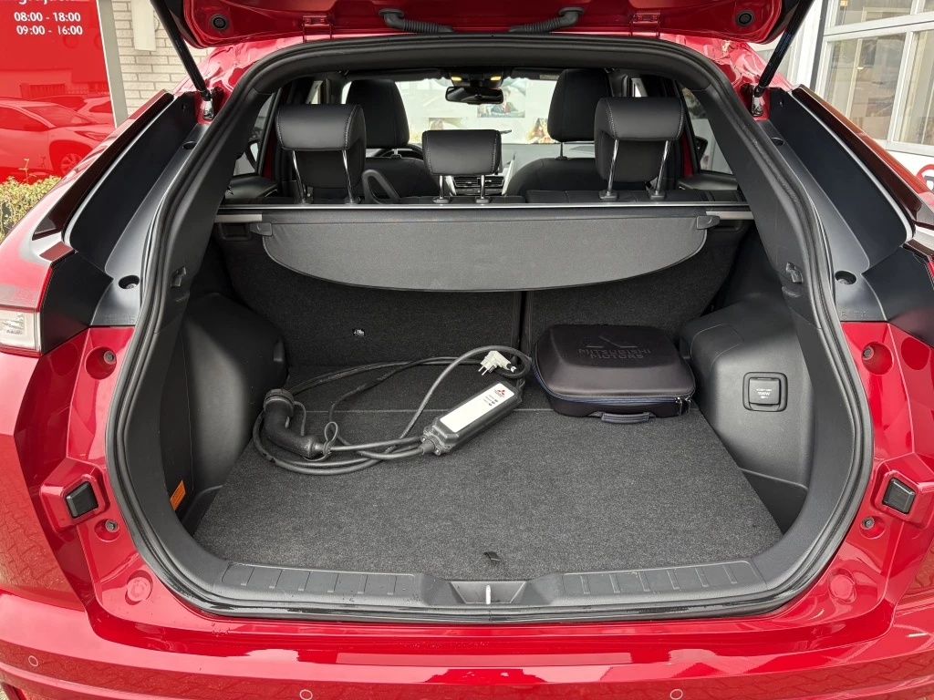 Hoofdafbeelding Mitsubishi Eclipse Cross