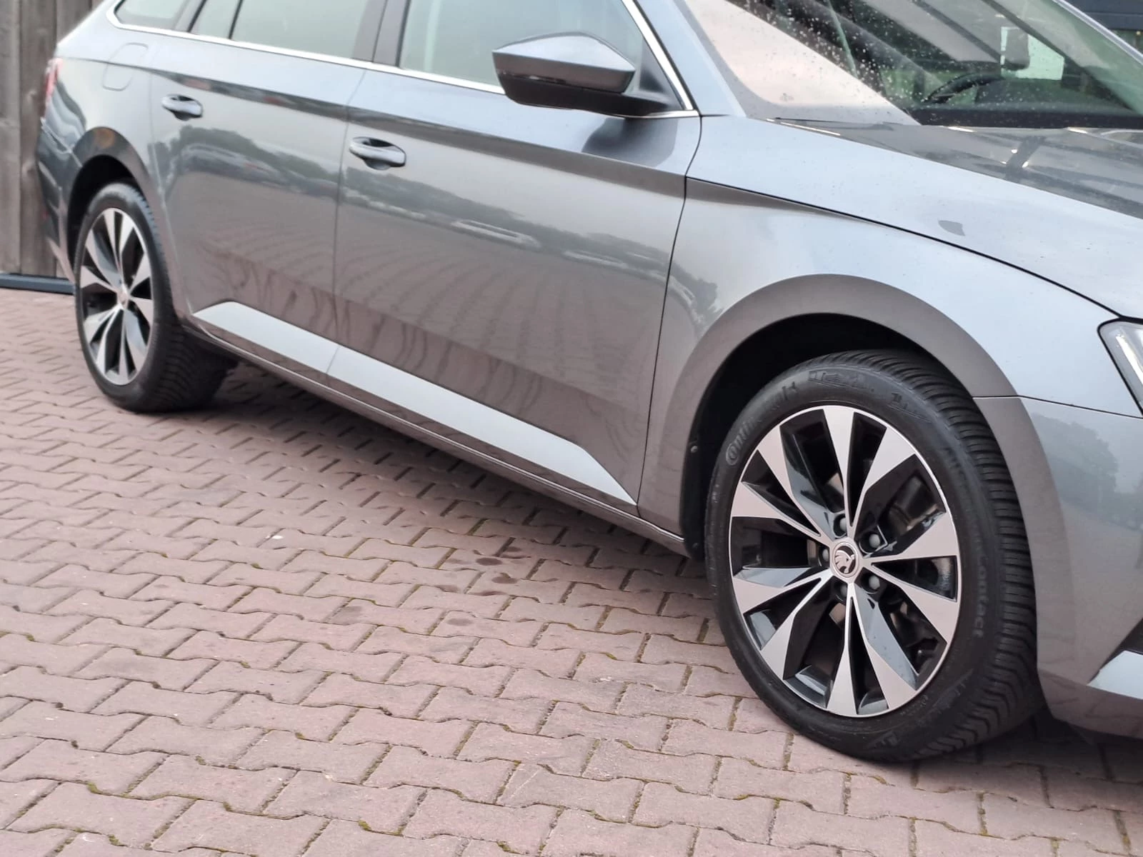 Hoofdafbeelding Škoda Superb