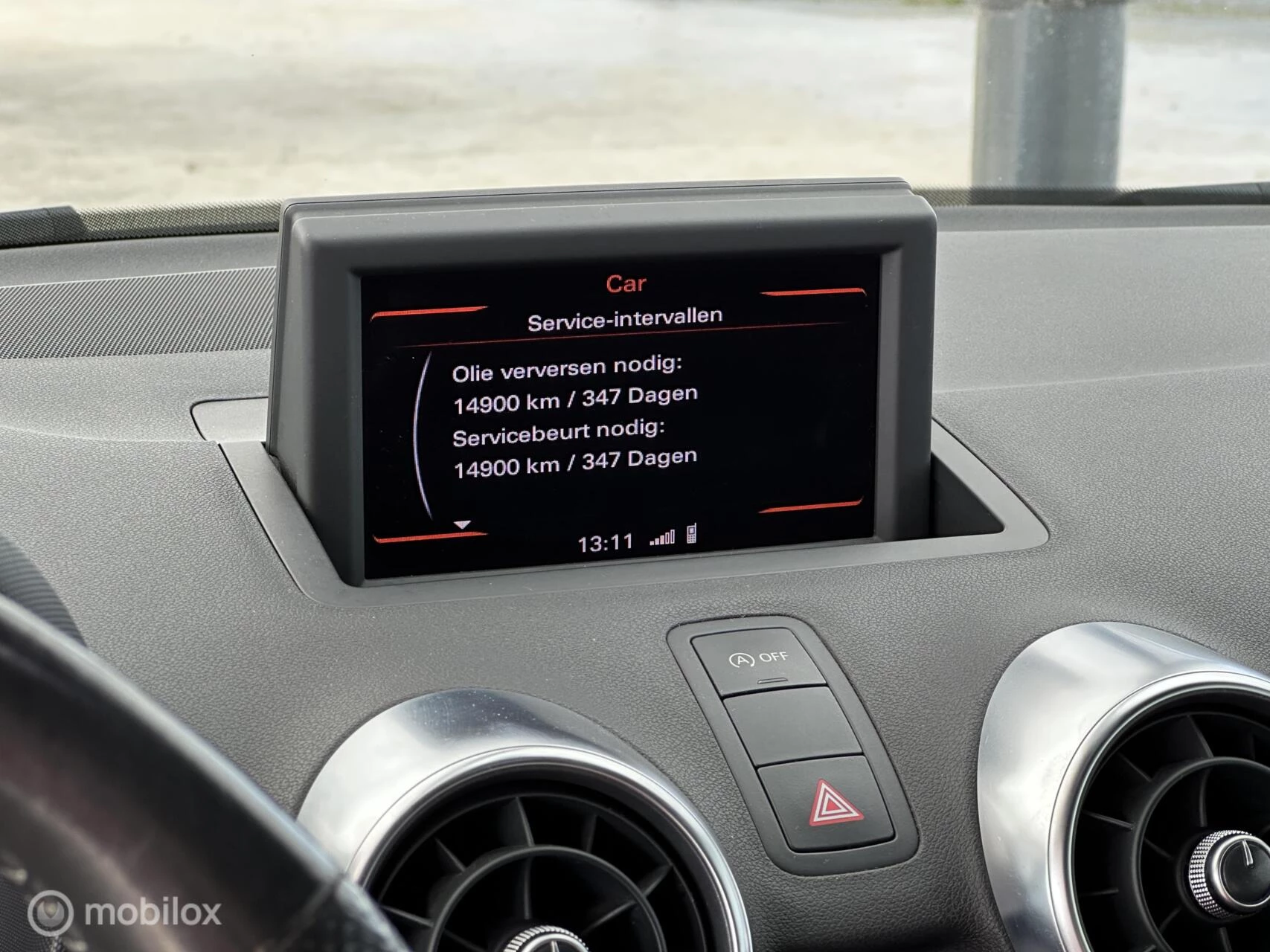 Hoofdafbeelding Audi A1