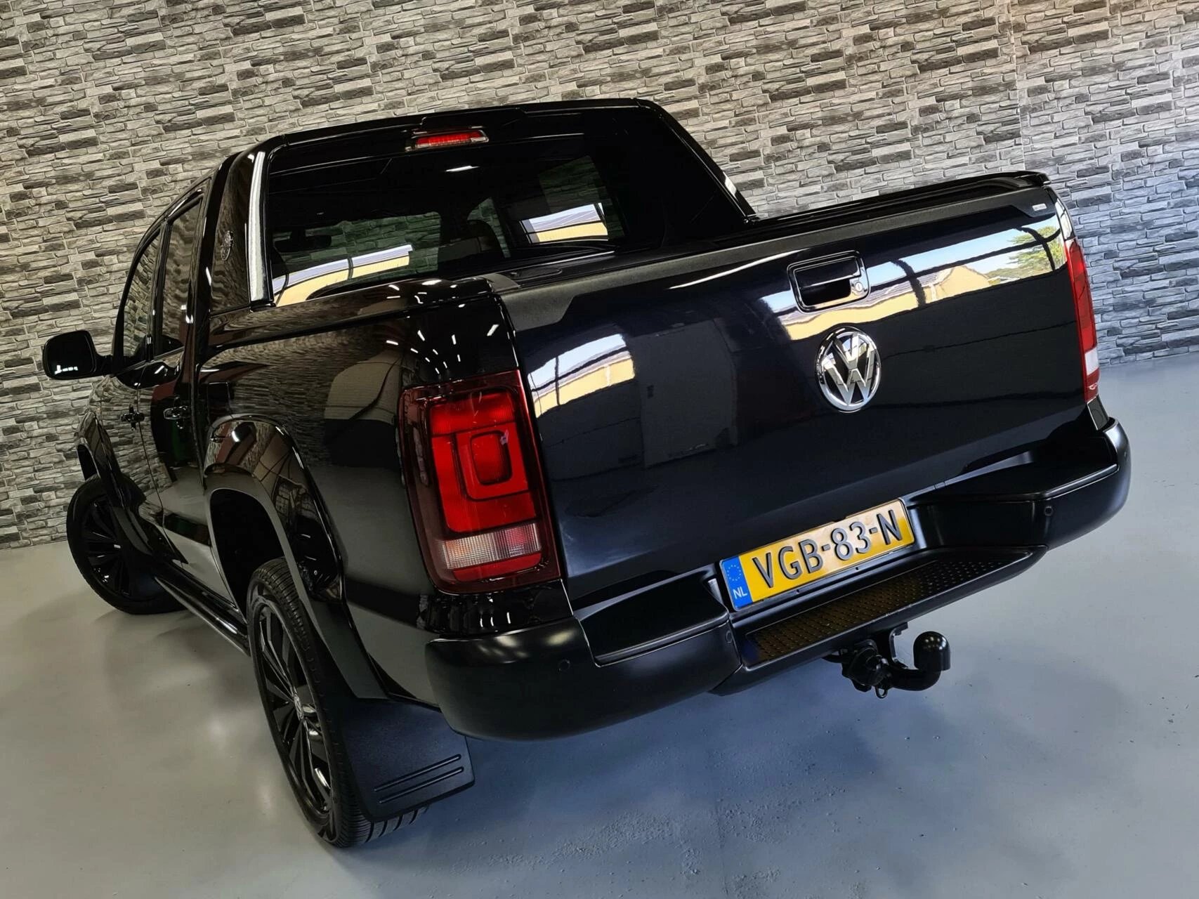 Hoofdafbeelding Volkswagen Amarok