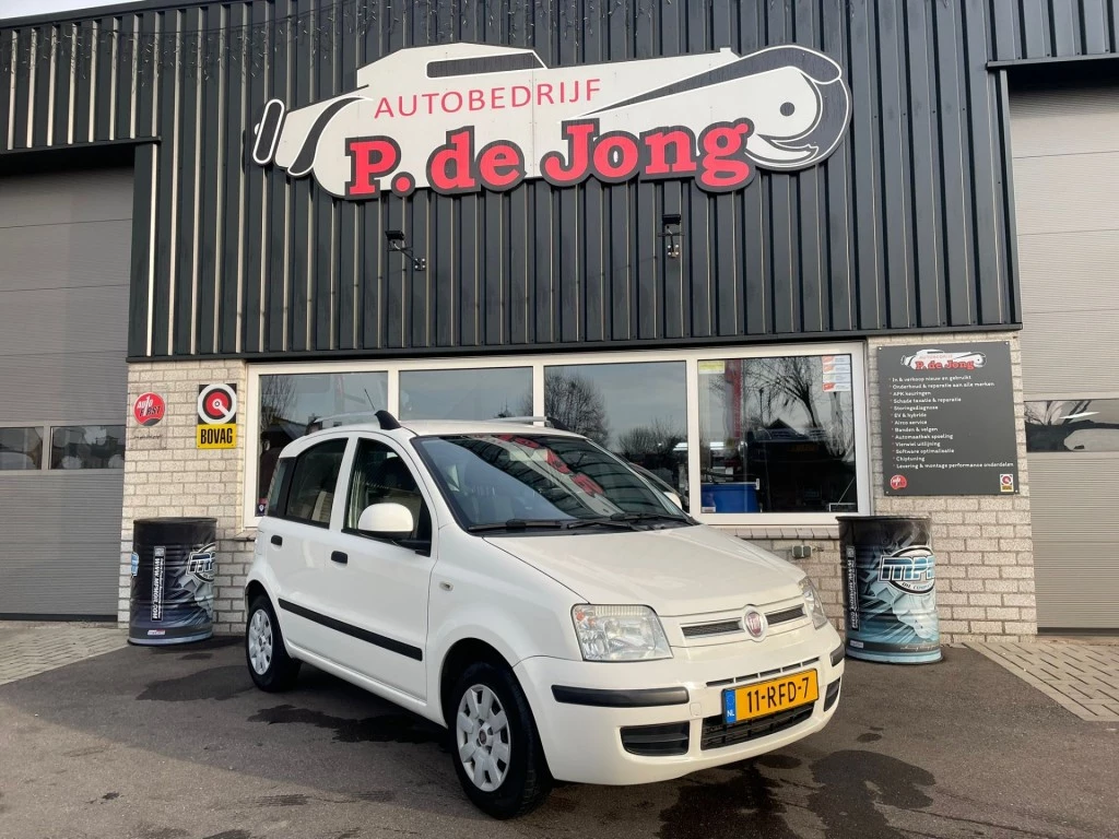 Hoofdafbeelding Fiat Panda