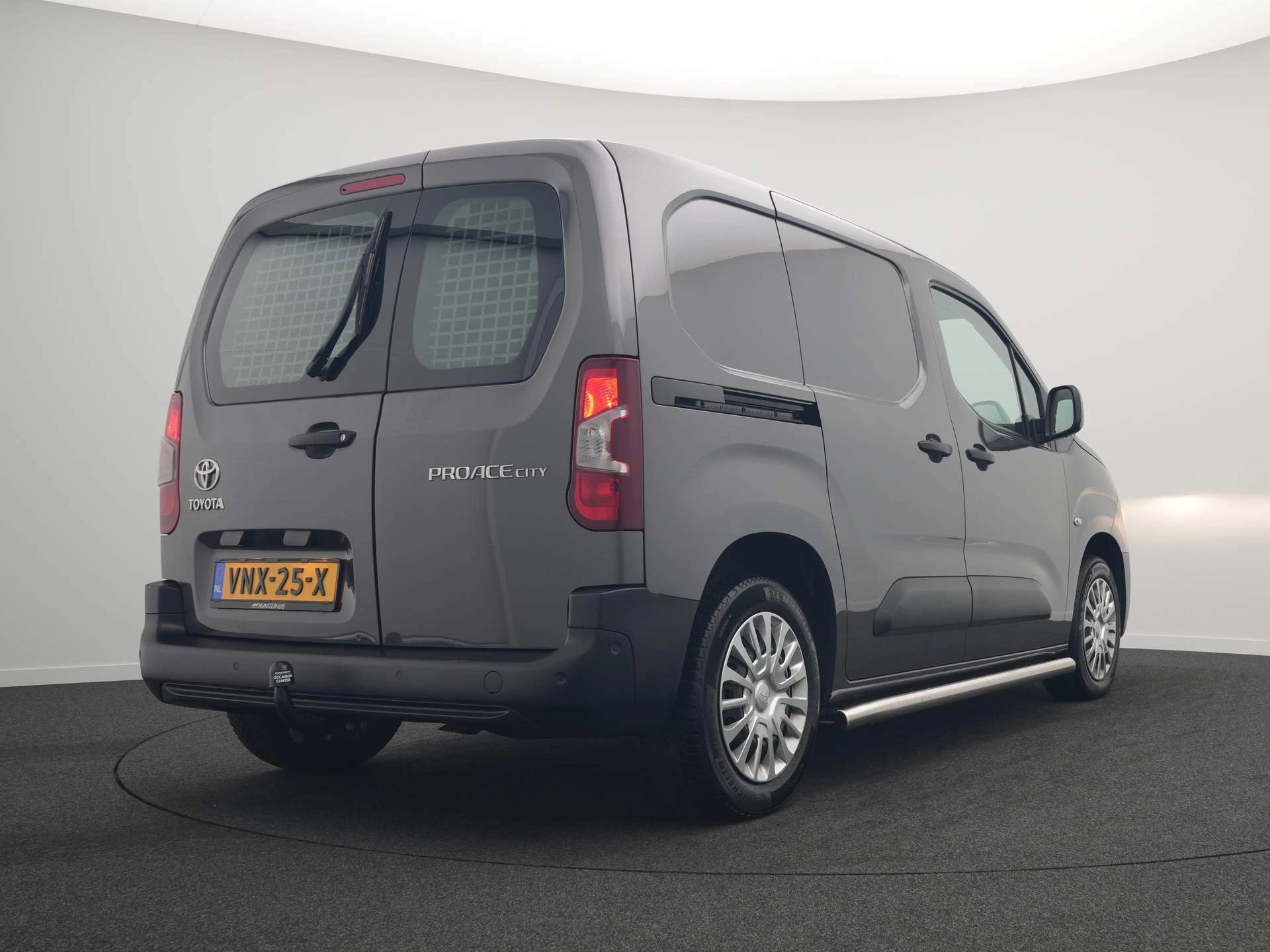 Hoofdafbeelding Toyota ProAce