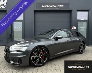 Audi A6 Avant 55TFSIe quattro Competition Pano l RS lMatrix