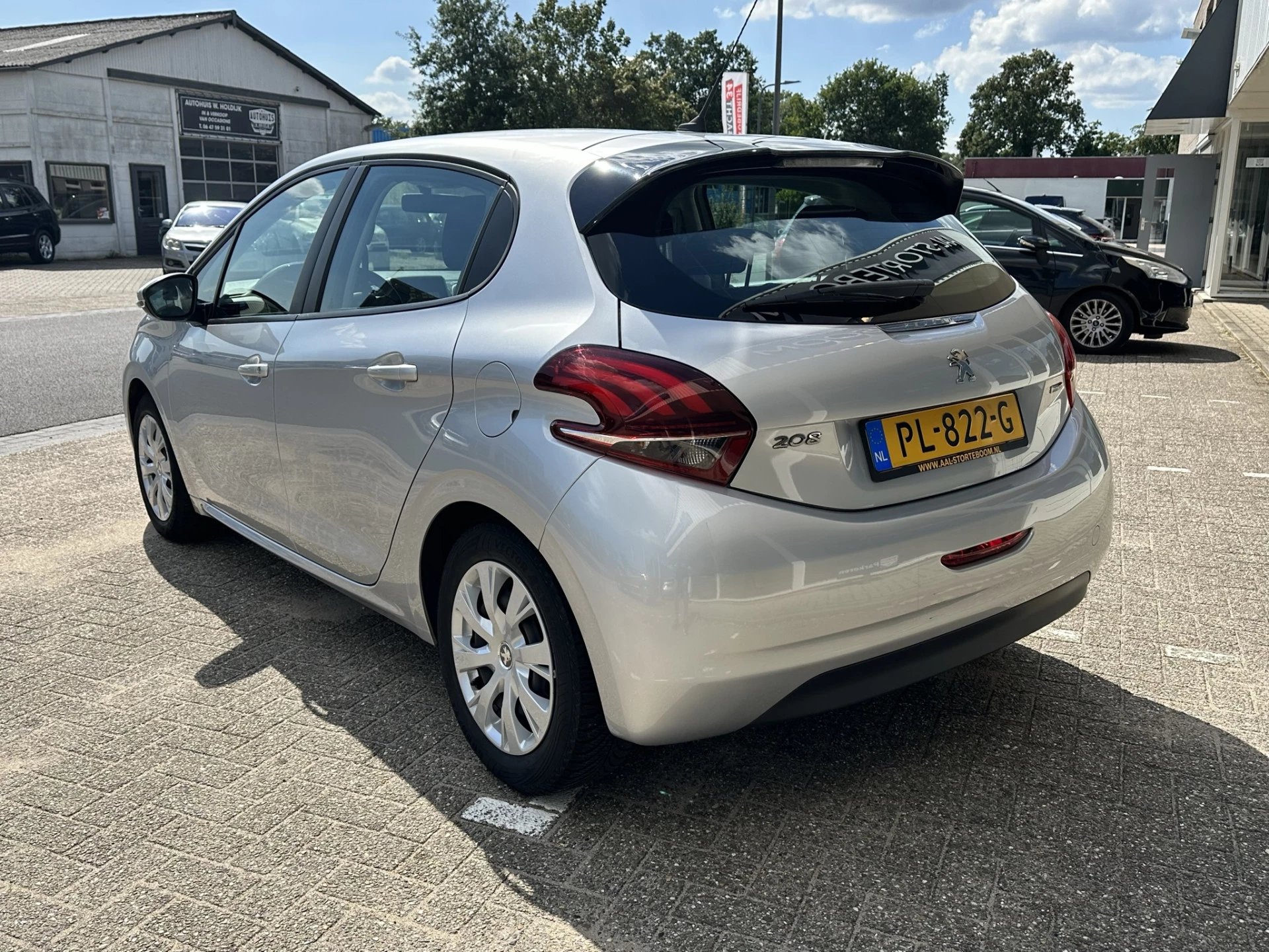 Hoofdafbeelding Peugeot 208