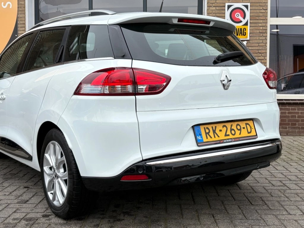Hoofdafbeelding Renault Clio