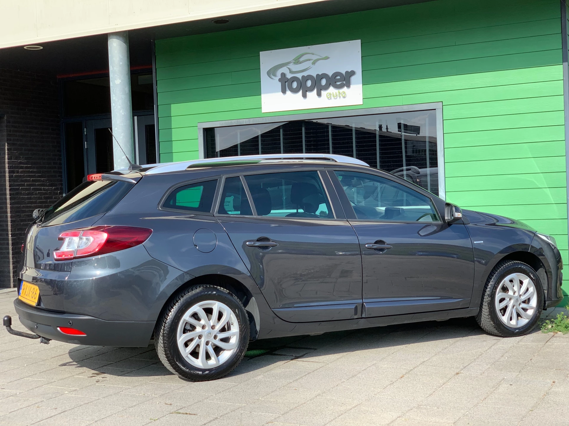 Hoofdafbeelding Renault Mégane Estate