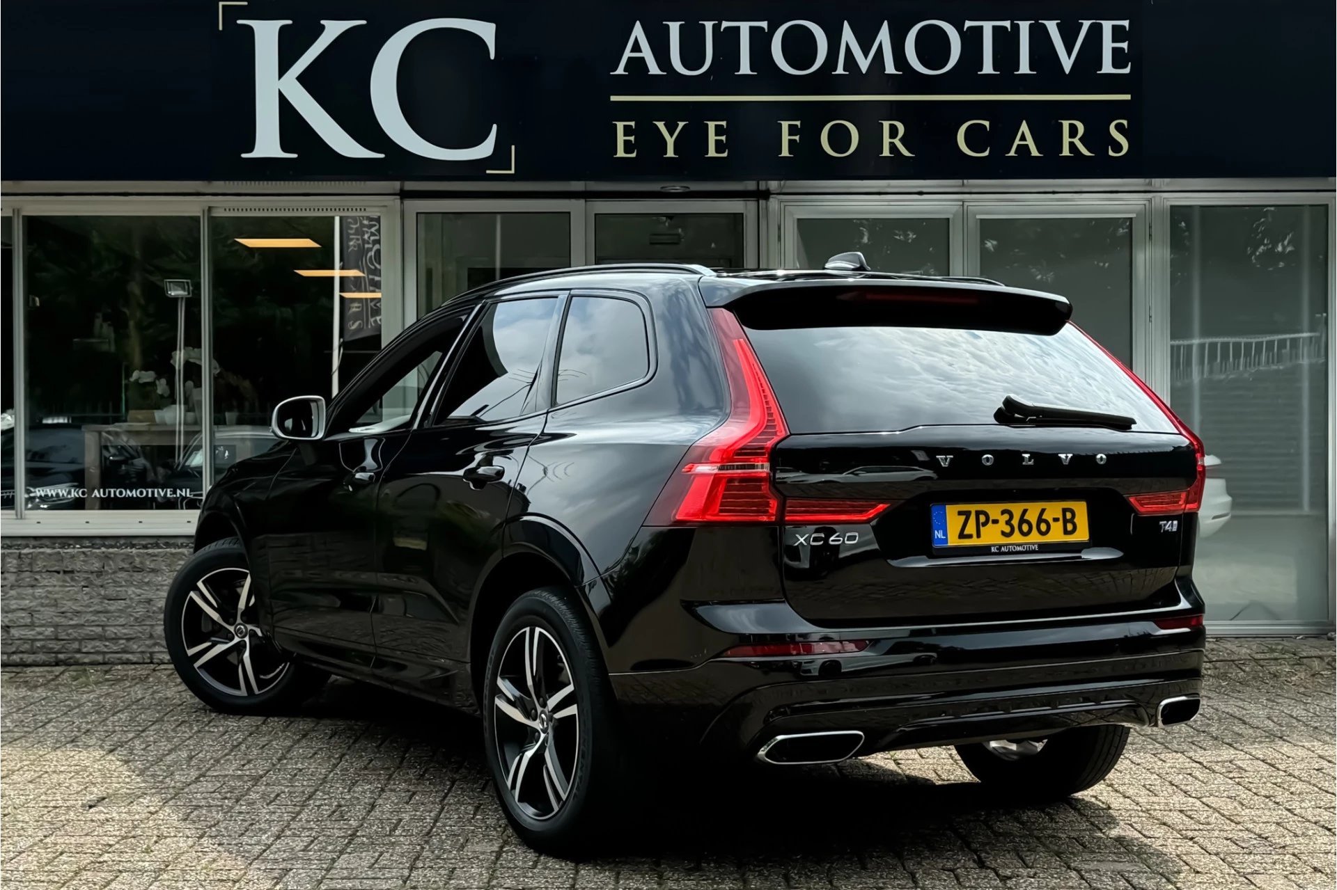 Hoofdafbeelding Volvo XC60