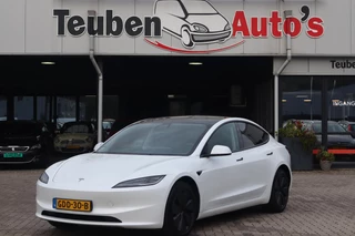 Tesla Model 3 Long Range AWD 78 kWh (€34.698,- excl. btw), Warmtepomp, Autopilot Computer 4.0, 360 Camera, 97% SOH