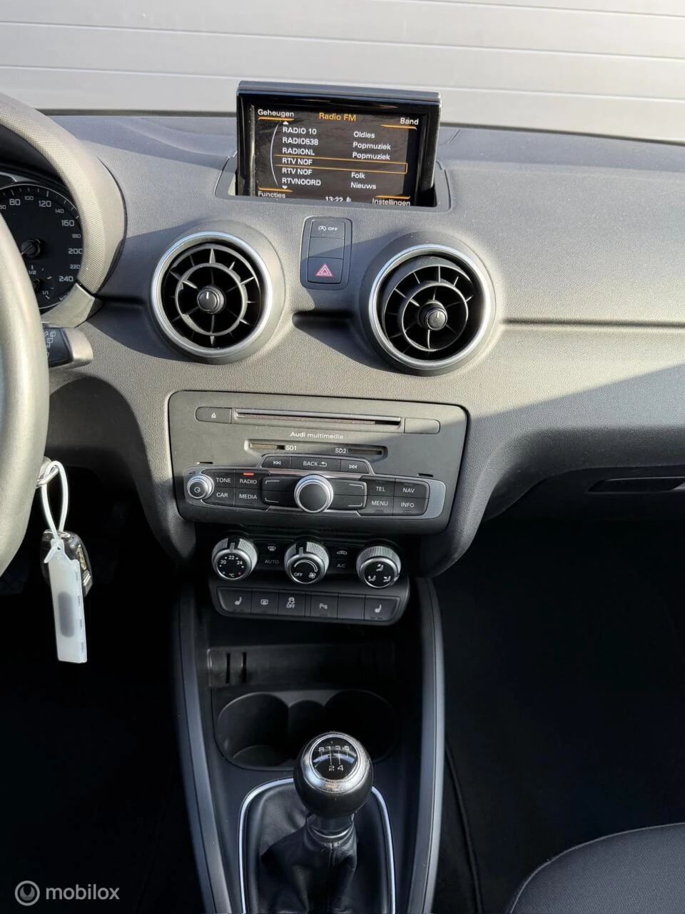 Hoofdafbeelding Audi A1 Sportback