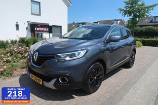 Renault Kadjar 1.2 TCe Aut NAVIGATIE|TREKHAAK|CAMERA|KEYLESS|CARPLAY|GOED ONDERHOUDEN