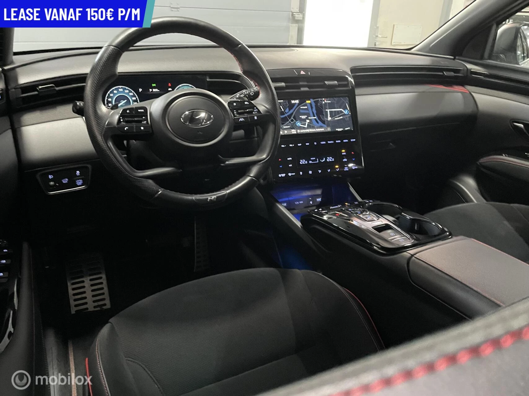 Hoofdafbeelding Hyundai Tucson