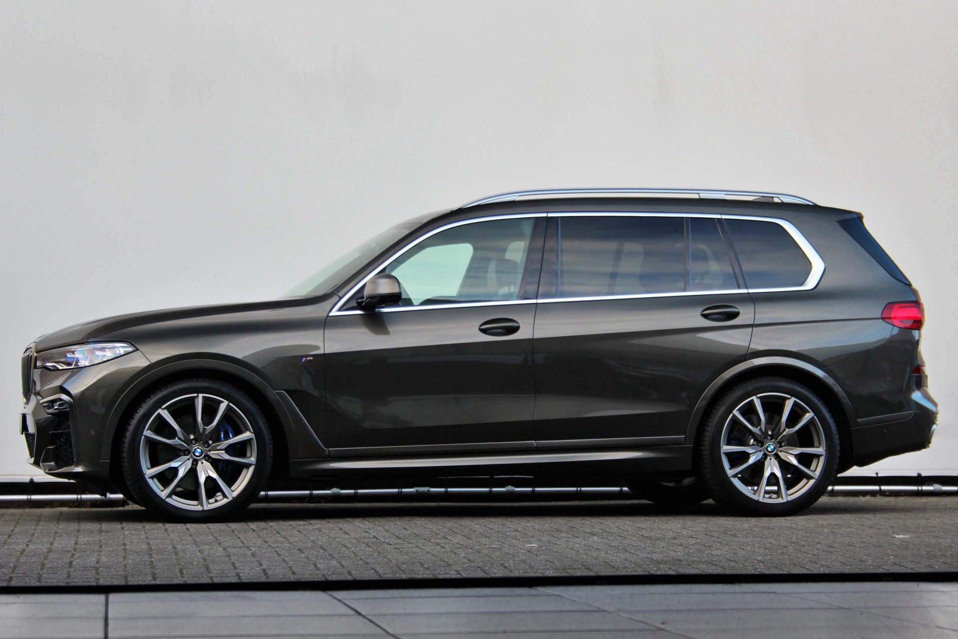 Hoofdafbeelding BMW X7