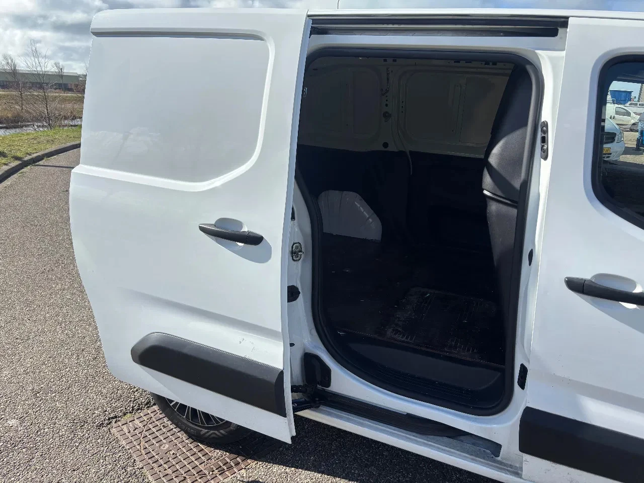 Hoofdafbeelding Citroën Berlingo