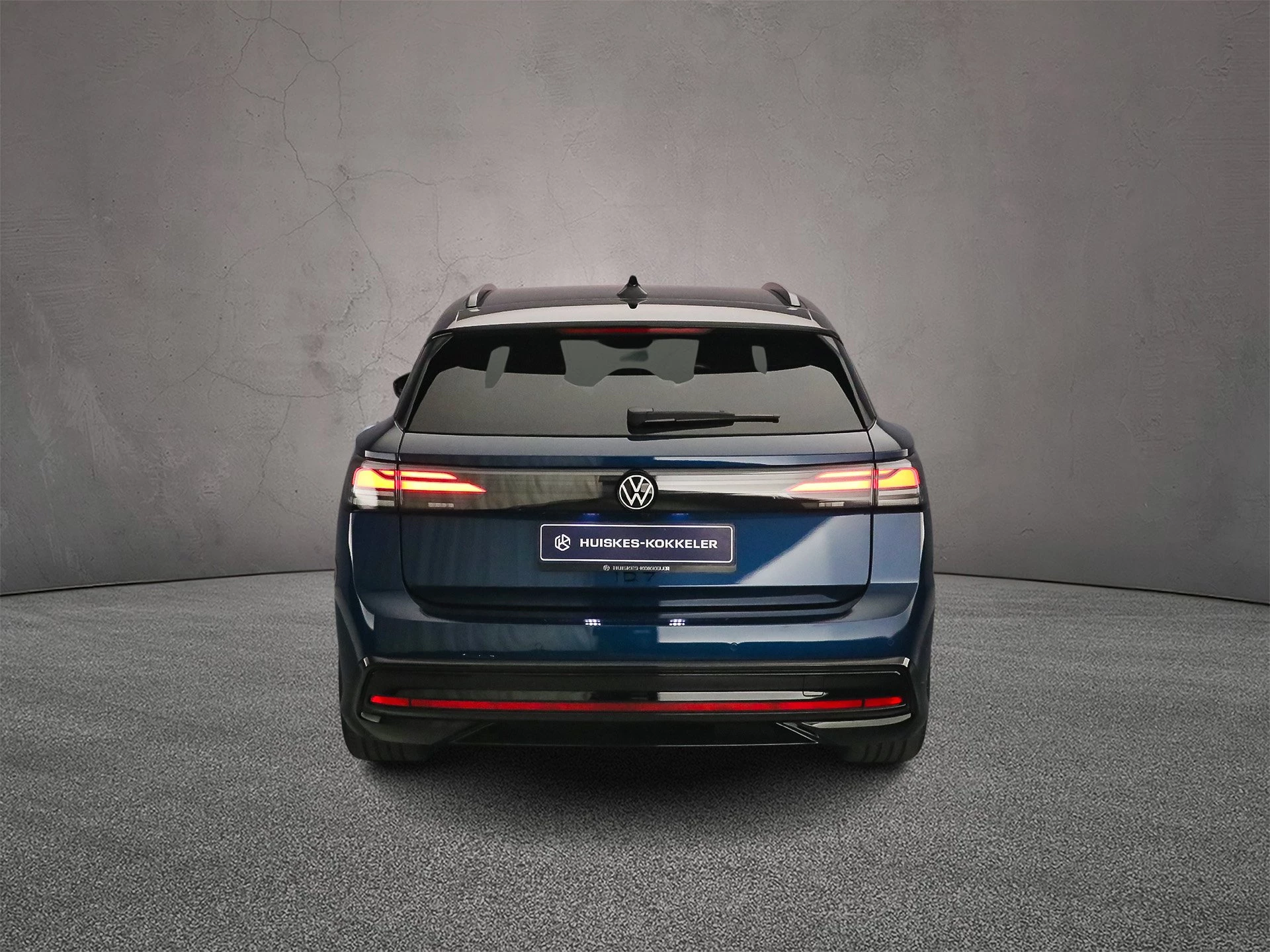 Hoofdafbeelding Volkswagen ID.7