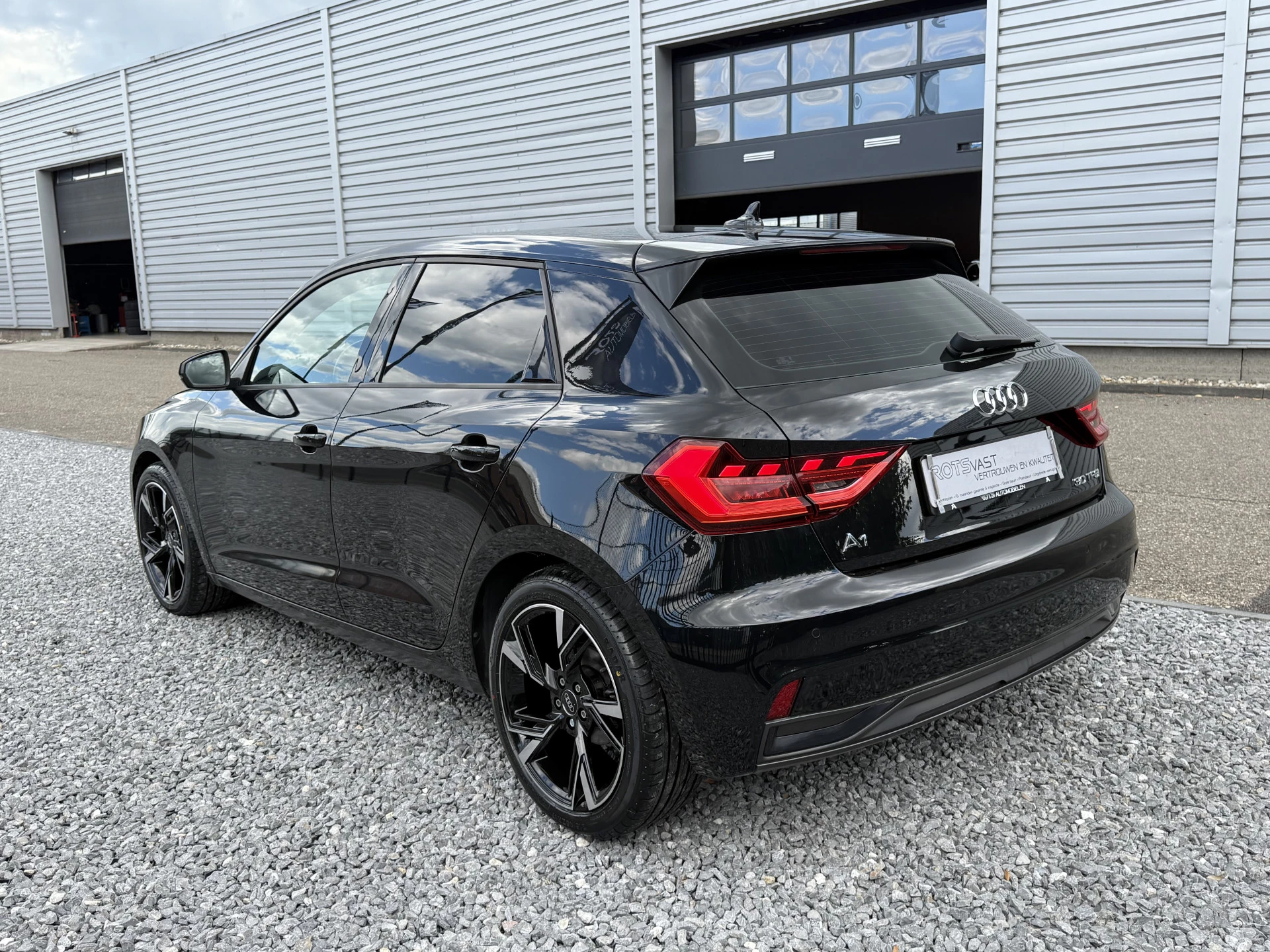 Hoofdafbeelding Audi A1 Sportback