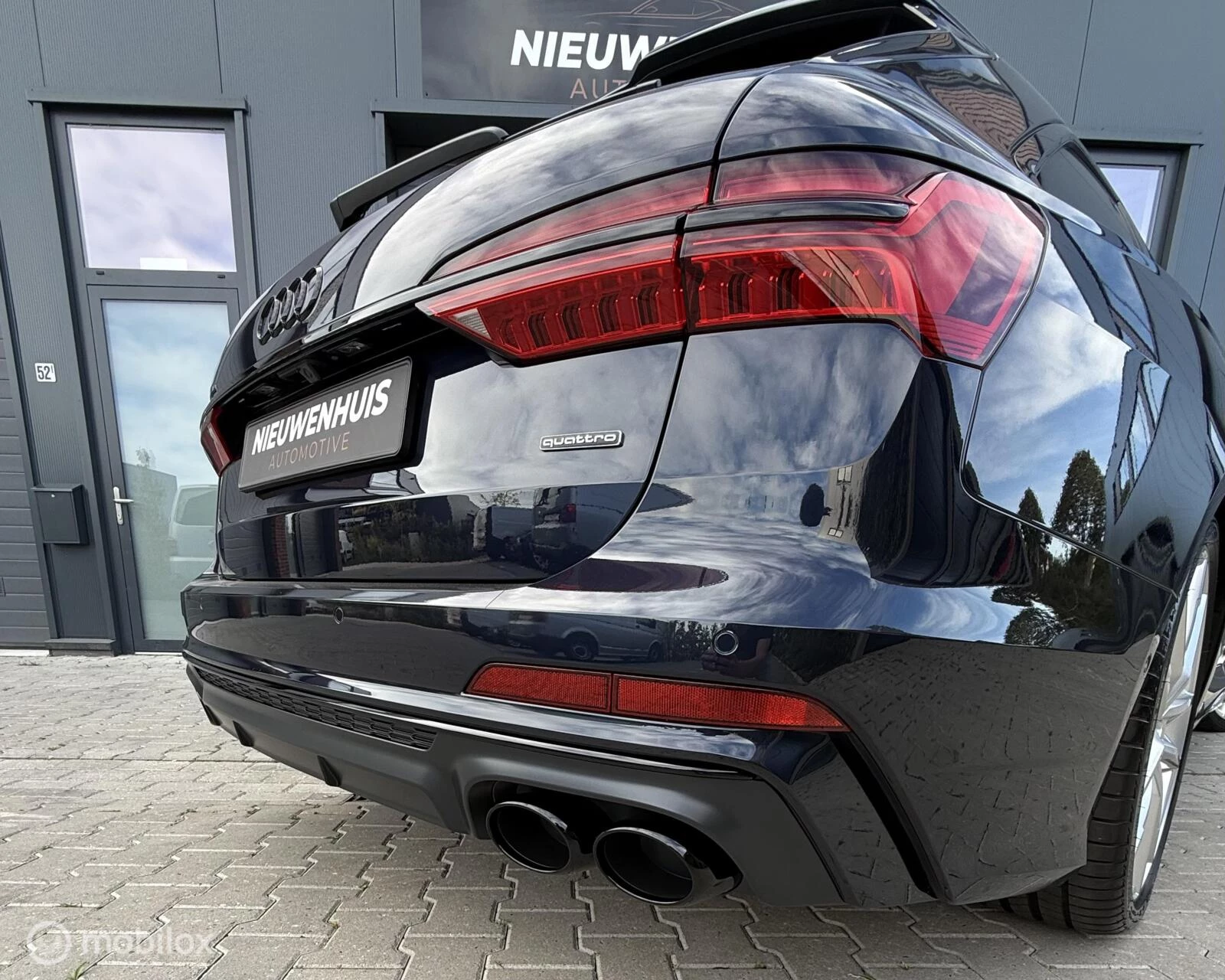 Hoofdafbeelding Audi A6