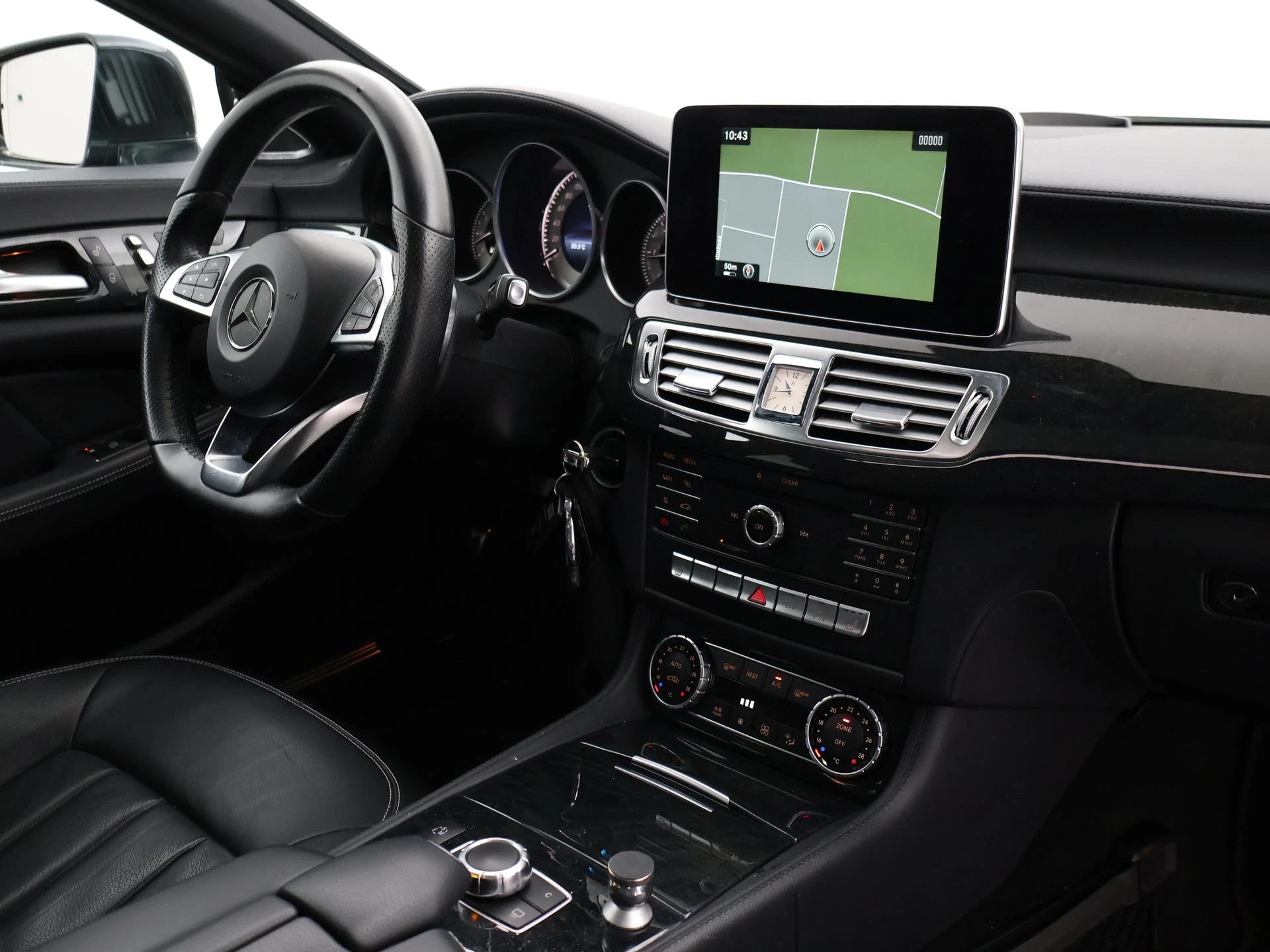 Hoofdafbeelding Mercedes-Benz CLS