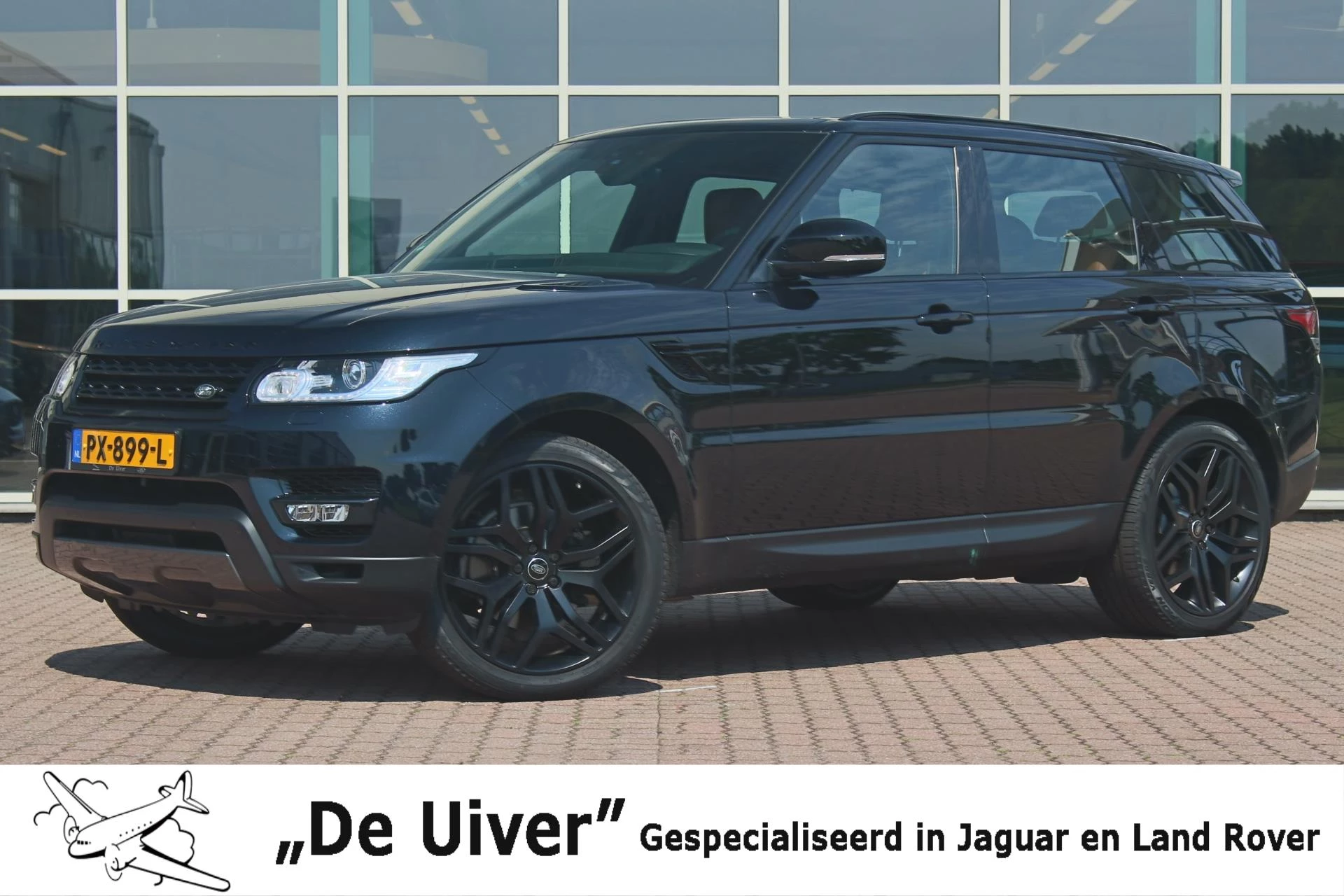 Hoofdafbeelding Land Rover Range Rover Sport