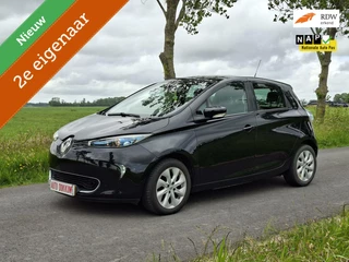 Renault Zoe R240 Intens 22 kWh (ex Accu), van 2e eigenaar❗