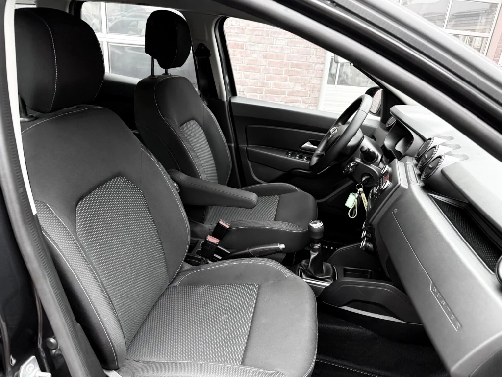 Hoofdafbeelding Dacia Duster