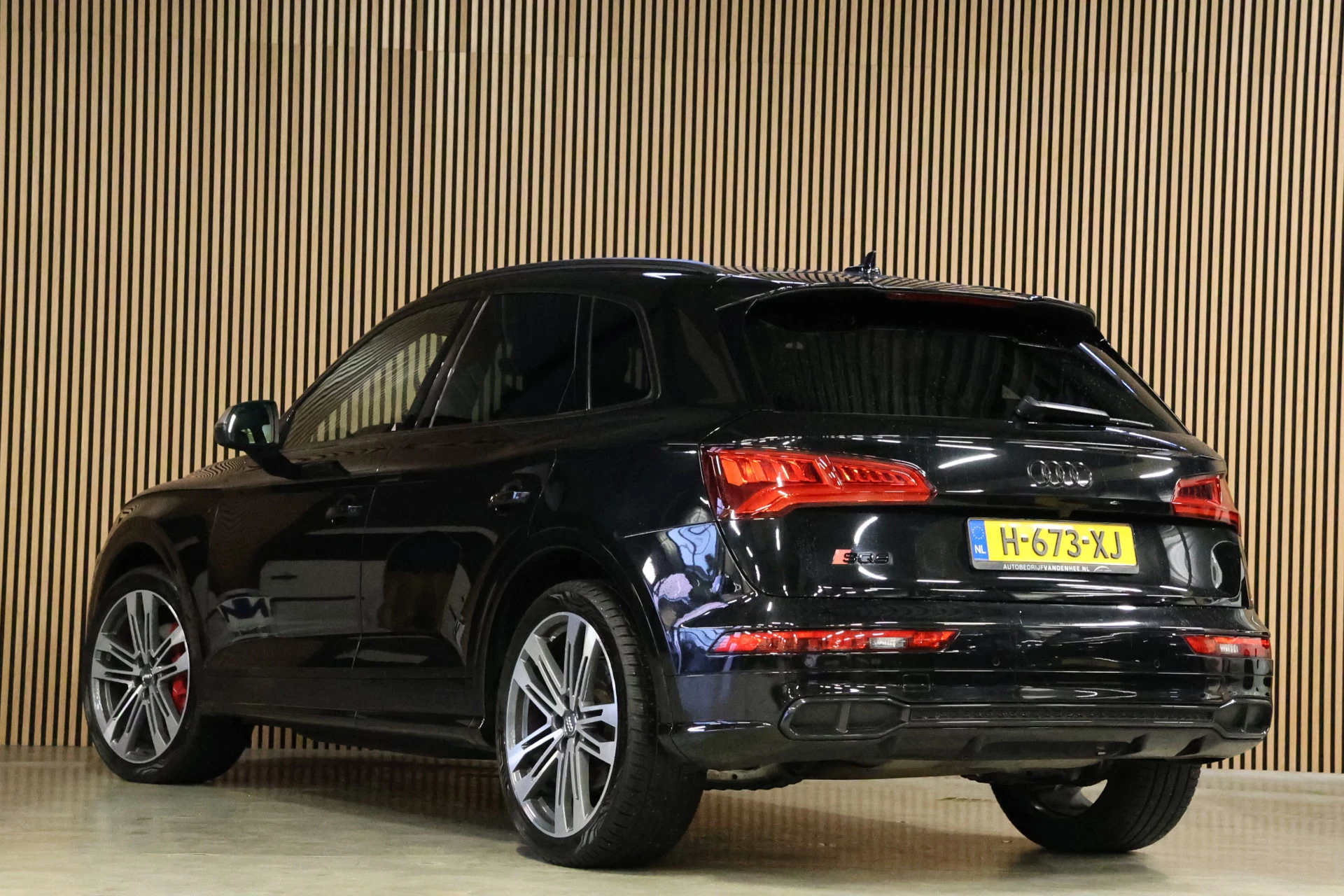 Hoofdafbeelding Audi Q5